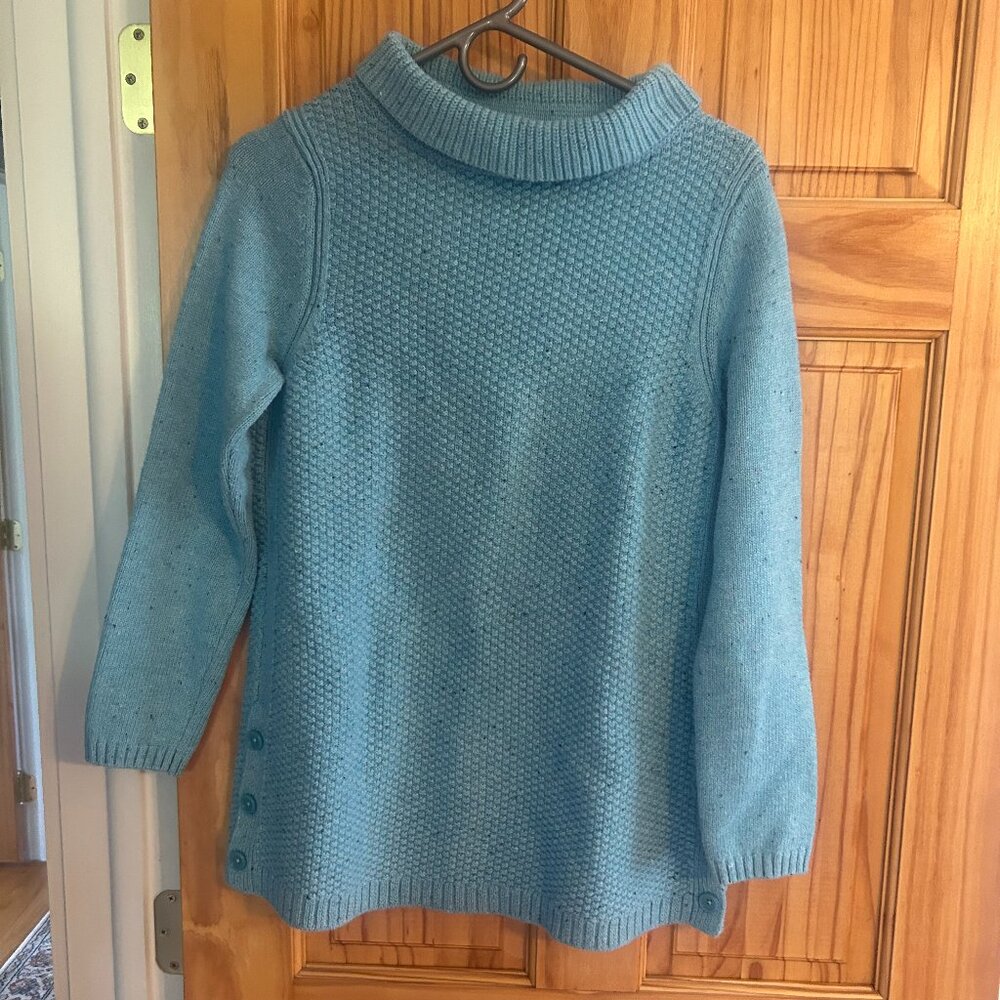 Talbots Cowl Neck Sweater